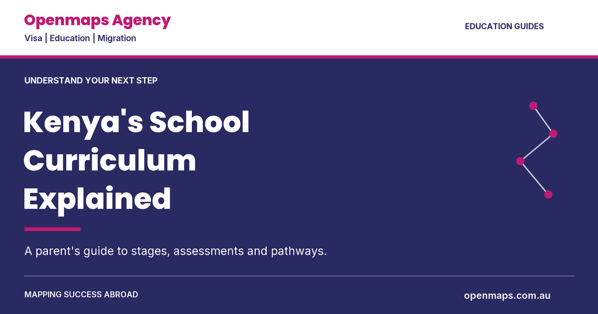 CBC Explained for Kenyan Parents: School Stages, Assessments and Senior School Pathways